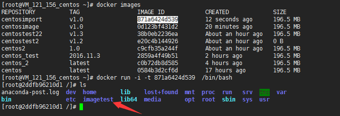 关于docker--详解安装，常规操作，导入导出等 - 303Donatello - 303Donatello